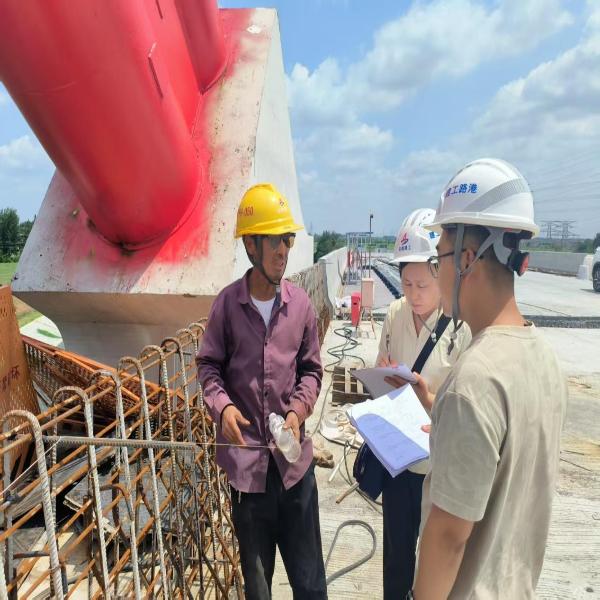 “薪”系民生—淮北審計局下沉工地一線 筑牢工資支付 “保障網”