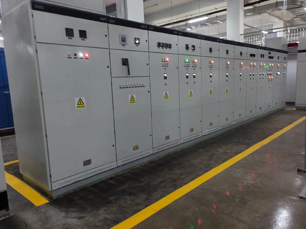 專業(yè)生產(chǎn)高低壓成套設(shè)備 配電開(kāi)關(guān)控制設(shè)備的研發(fā)與應(yīng)用